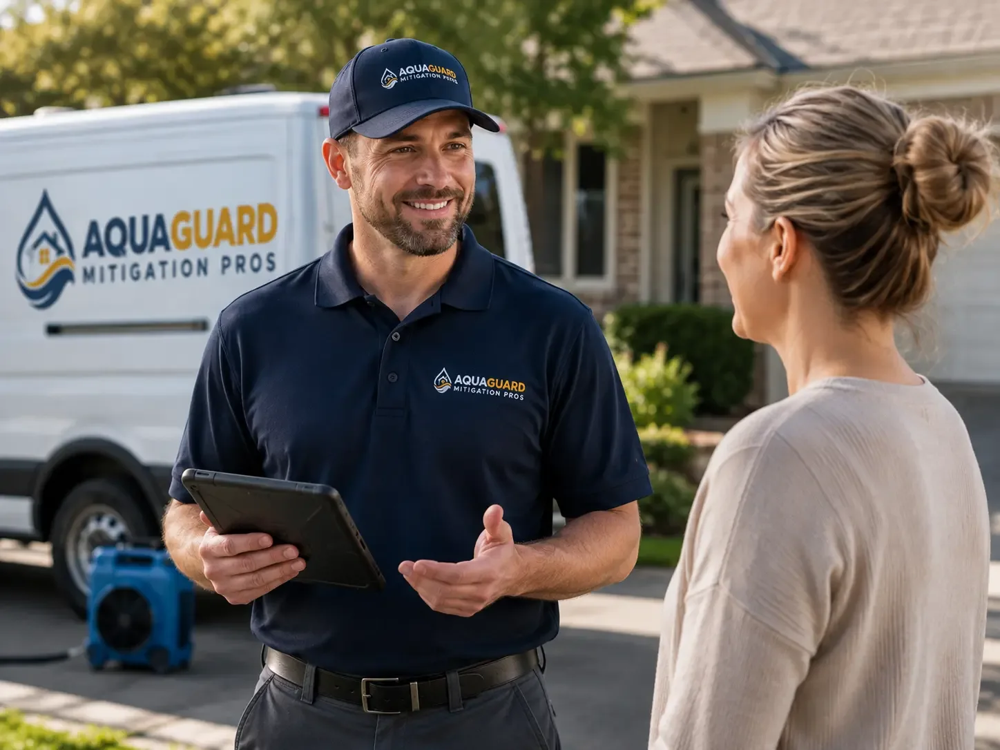 Water Damage Mitigation Pink Hill, NC FAQs